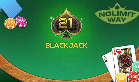 Blackjack 21 at NolimitWay Casino