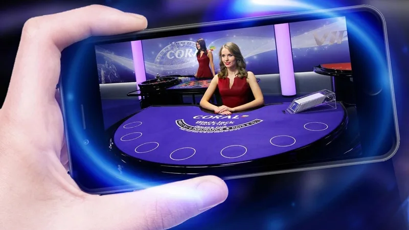 Canlı Blackjack