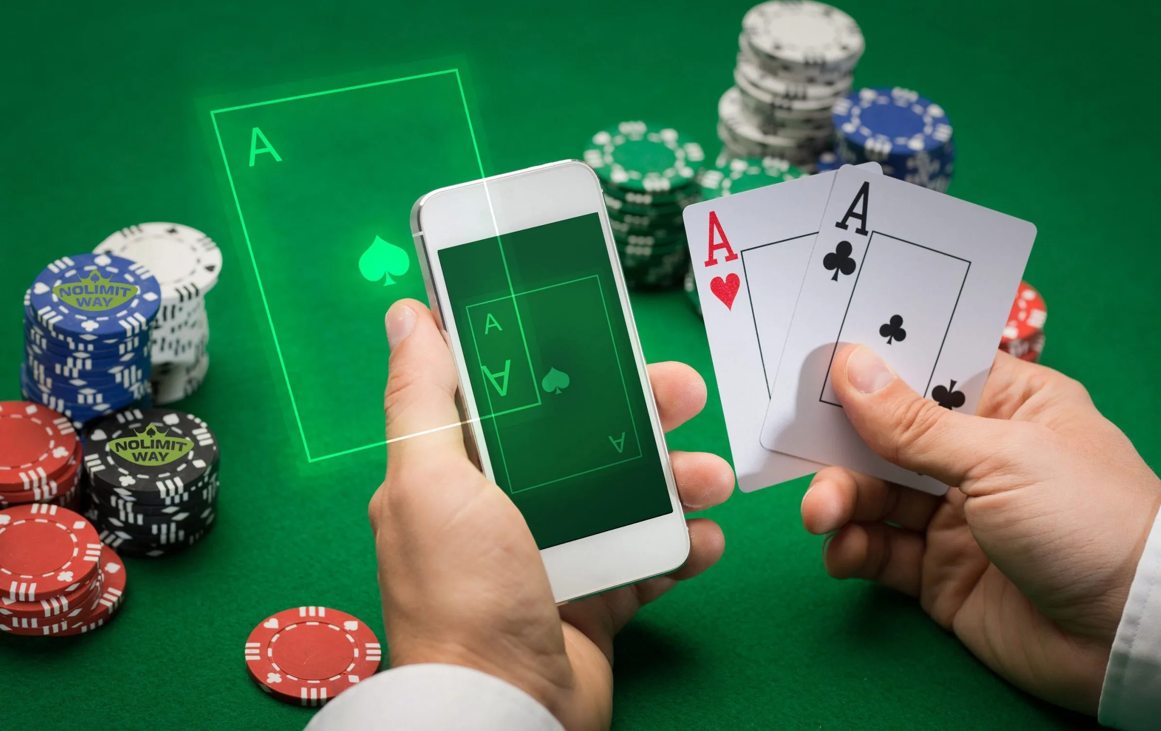 Çevrimiçi Poker